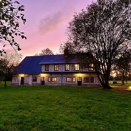 Maison Typiquement Normande Et Moderne * Saint-Symphorien (Eure)