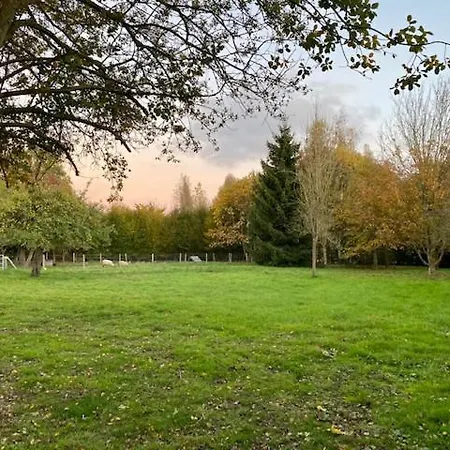 Maison Typiquement Normande Et Moderne Villa Saint-Symphorien (Eure)