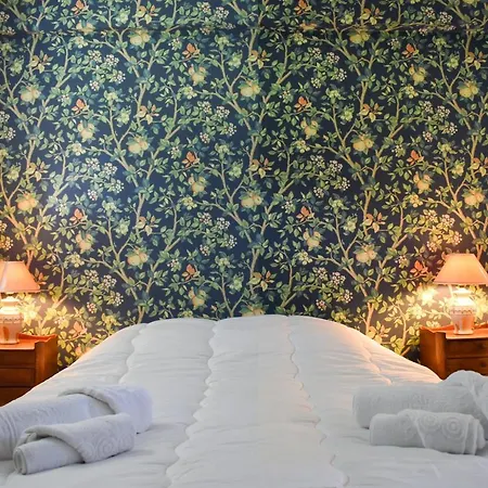 La Normande -piscine- 10 Min Pont Audemer 10p Villa