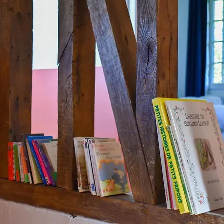 La Normande -piscine- 10 Min Pont Audemer 10p Saint-Symphorien (Eure)