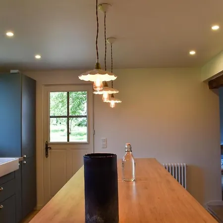 Villa La Normande -piscine- 10 Min Pont Audemer 10p *