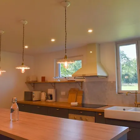 Villa La Normande -piscine- 10 Min Pont Audemer 10p Saint-Symphorien (Eure)