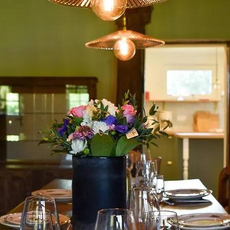 La Normande -piscine- 10 Min Pont Audemer 10p Saint-Symphorien (Eure)