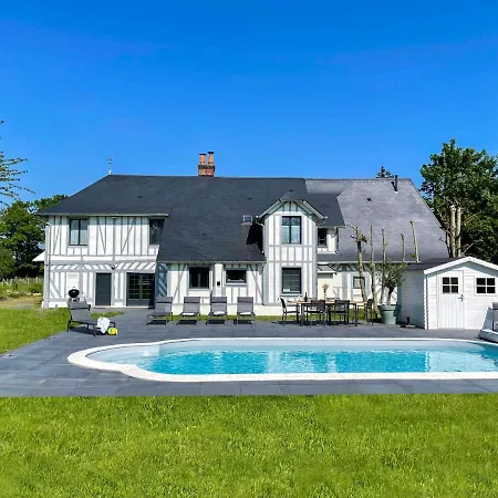 Villa Maison Typiquement Normande Et Moderne Saint-Symphorien (Eure)