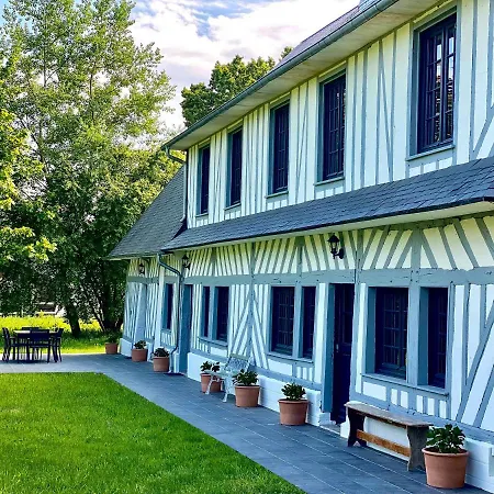 Maison Typiquement Normande Et Moderne Villa Saint-Symphorien (Eure)