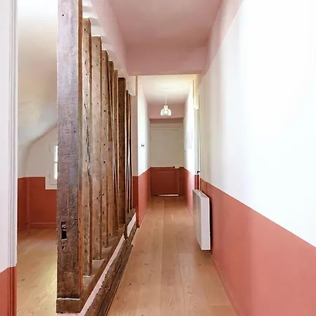 Villa La Normande -piscine- 10 Min Pont Audemer 10p