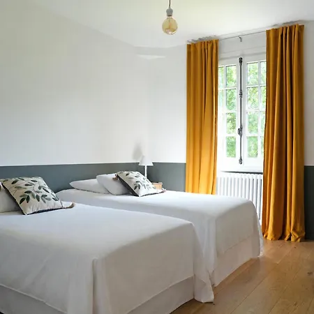 Villa La Normande -piscine- 10 Min Pont Audemer 10p