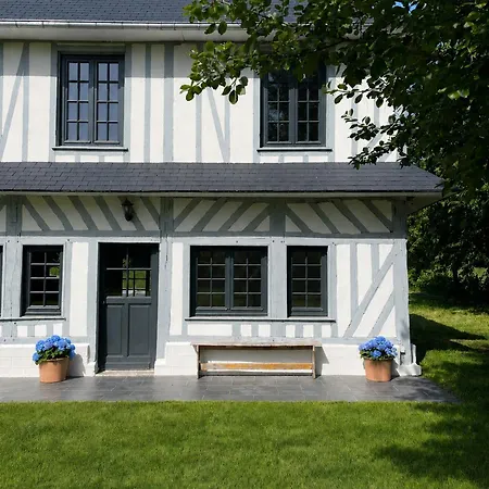 Villa La Normande -piscine- 10 Min Pont Audemer 10p Saint-Symphorien (Eure)